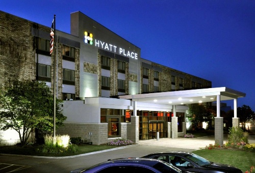 Hyatt Place Milwaukee Airport image 36